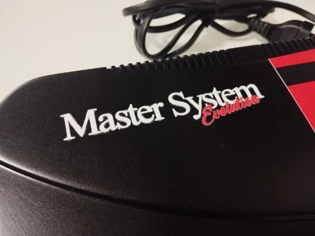 Console Master System evolution customizado - Foto 3