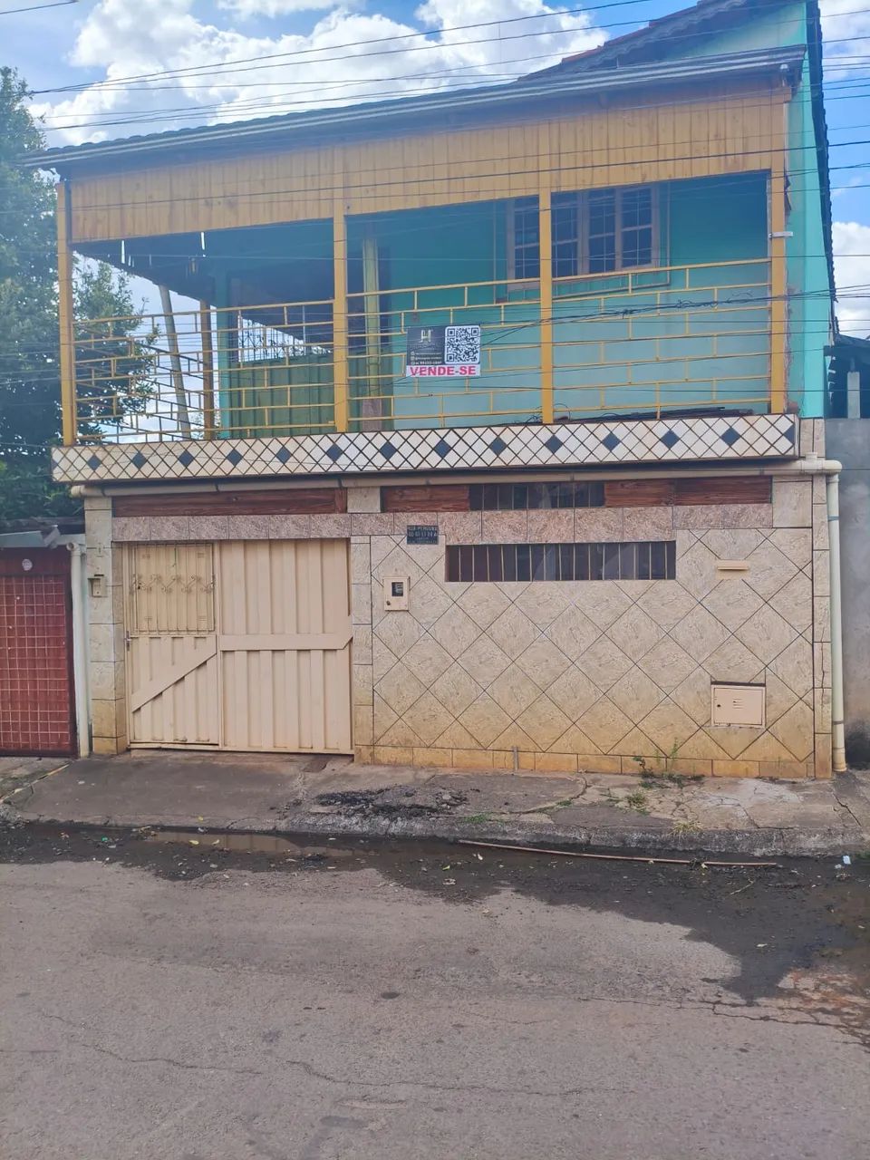 casa no nova esperança
