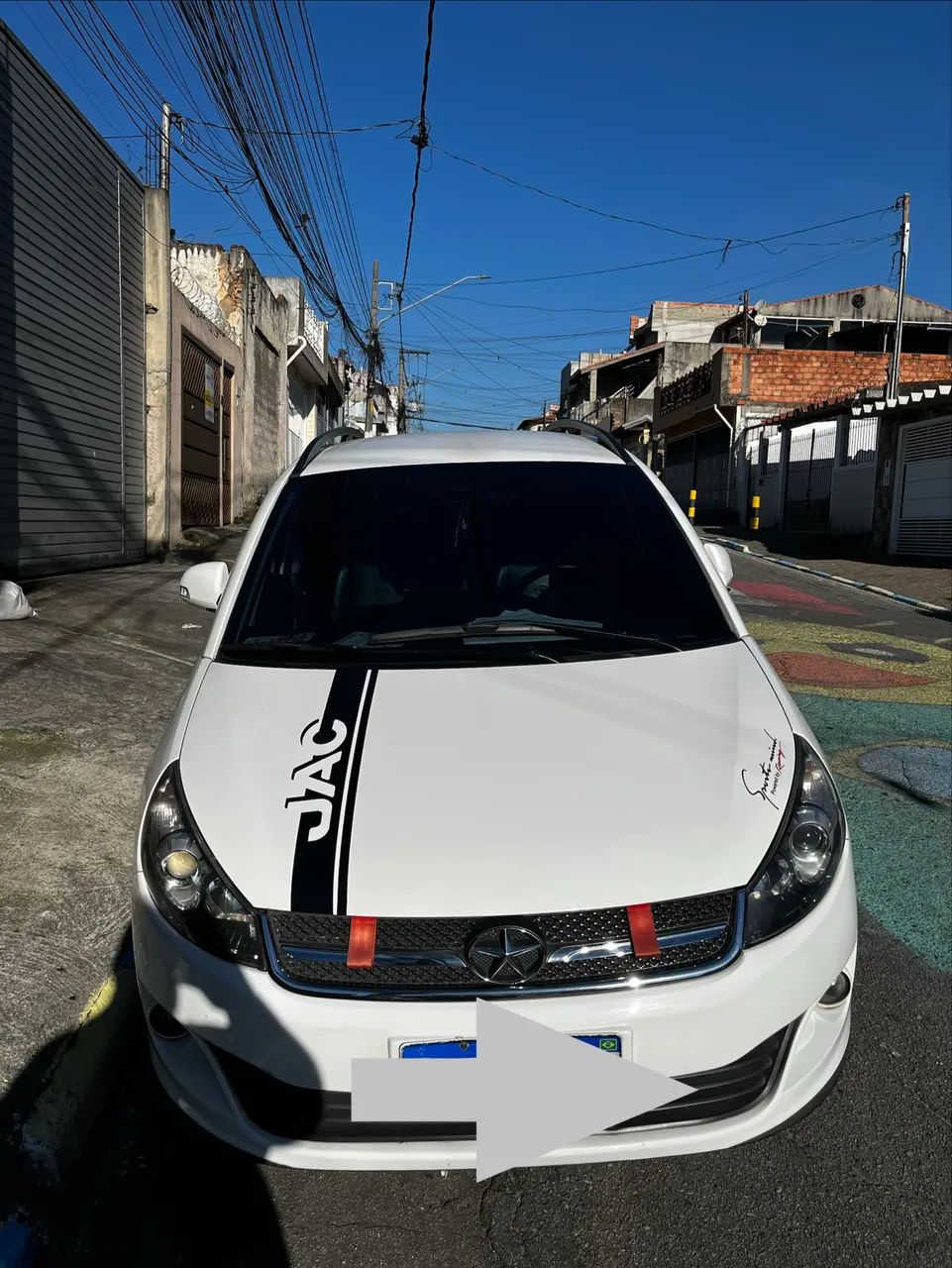 JAC J6 2014