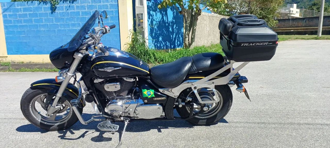 SUZUKI BOULEVARD M800 2012 - Foto 5