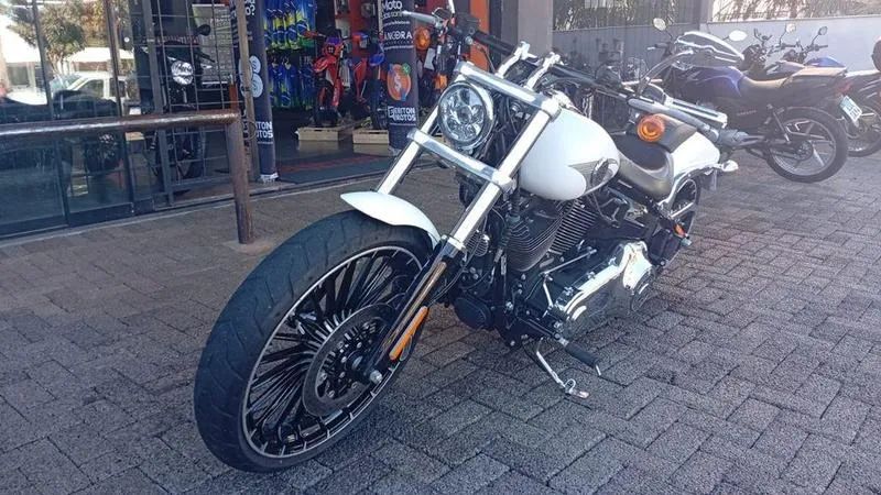 HARLEY-DAVIDSON FXSB 2017 - Foto 4