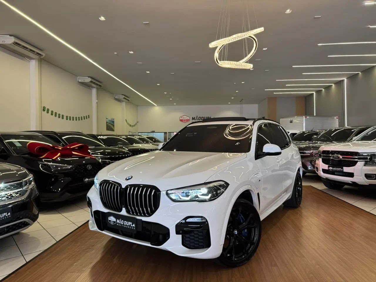 BMW X5 Xdrive 30D M Sport 3.0 265cv Dies AUT 2021