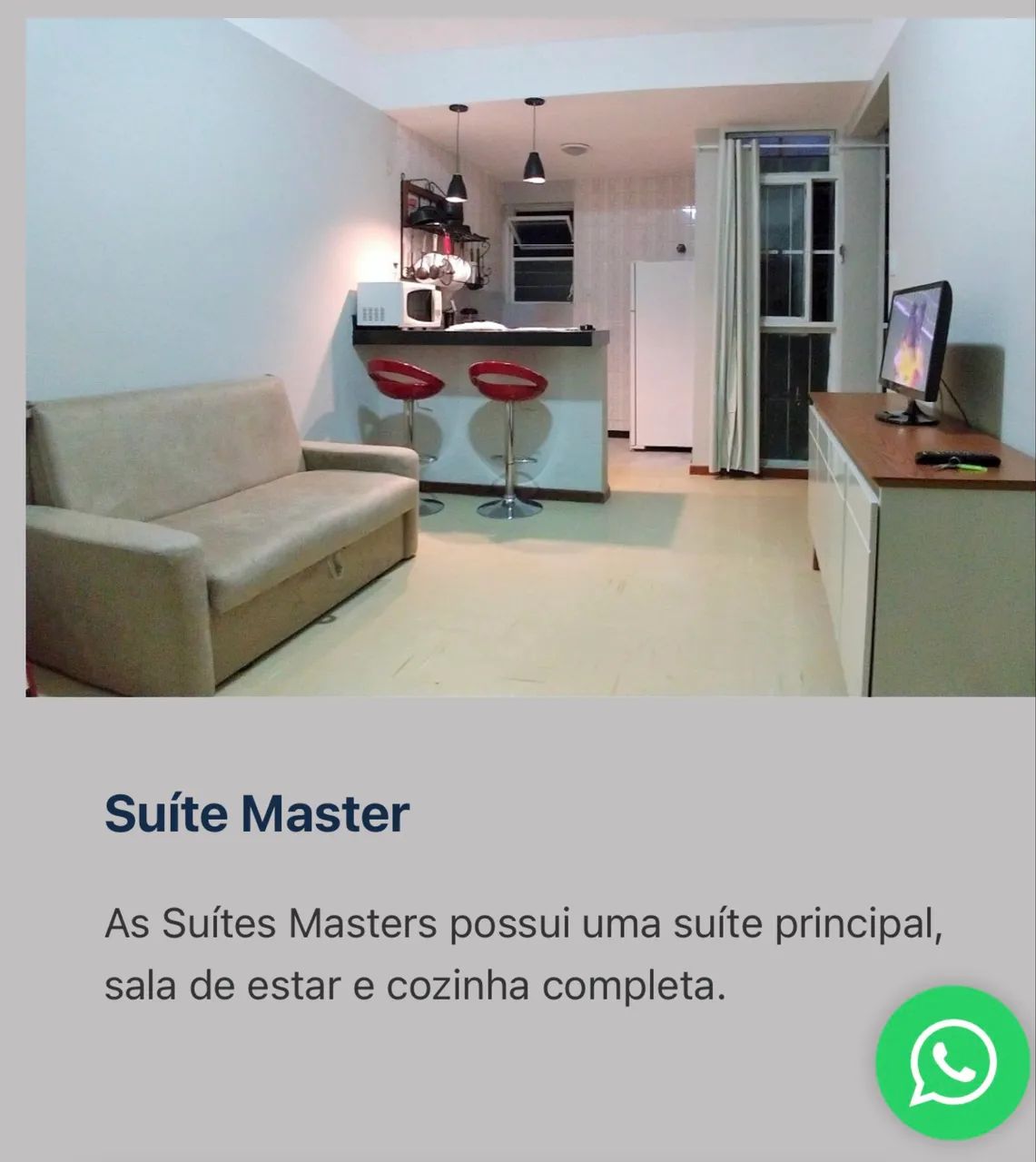 ALUGUEL POR TEMPORADA (mensal, semestral  e diárias)  - Foto 10