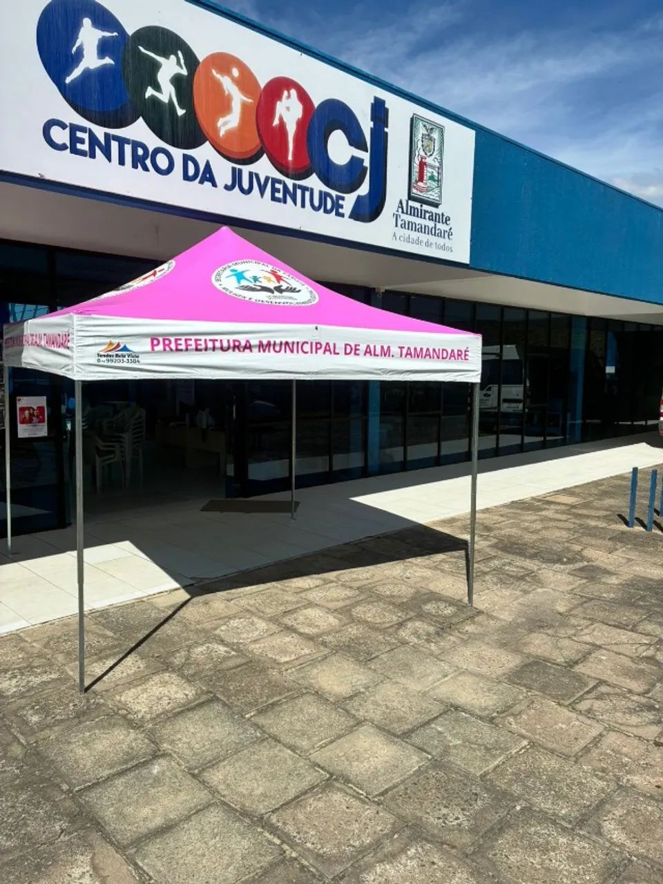 TENDA SANFONADA 3X3 - Foto 3