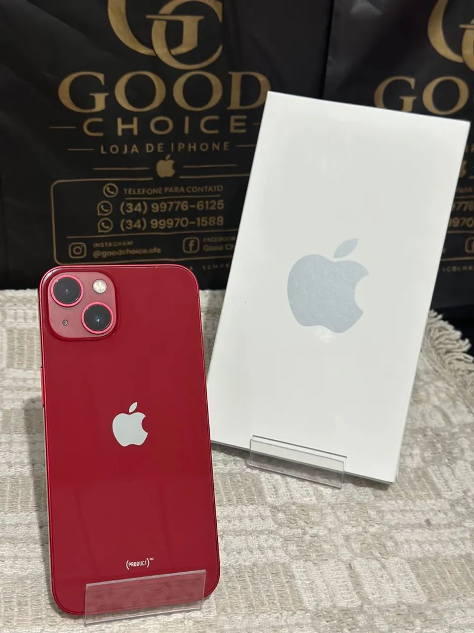 iPhone 13 128gb  - Foto 3