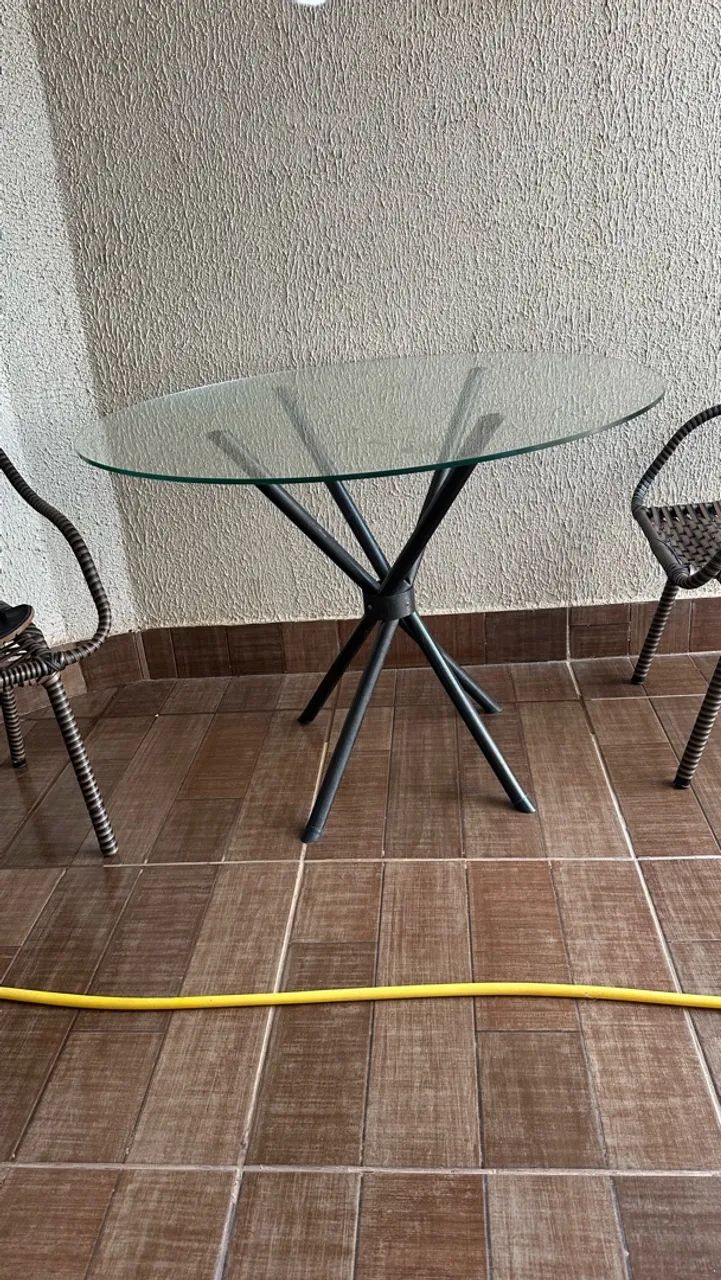 Mesa vidro - Foto 3