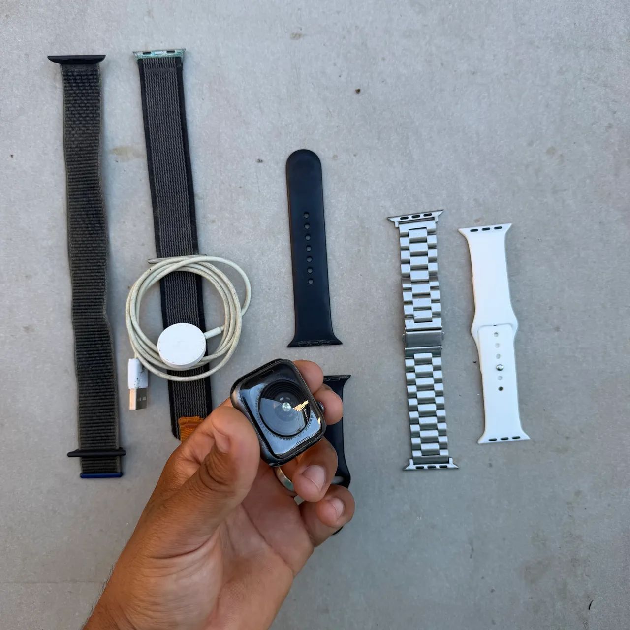 Apple Watch SE 44 LTE - Foto 4