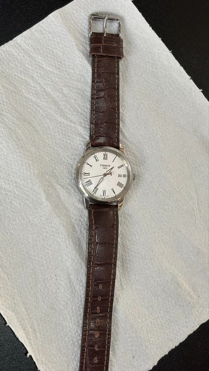 Relógio Tissot Classic Dream 