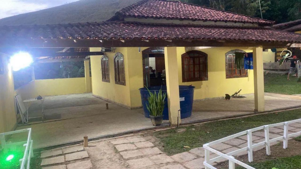 Sítio em Caetés - Angra dos reis  - Foto 5