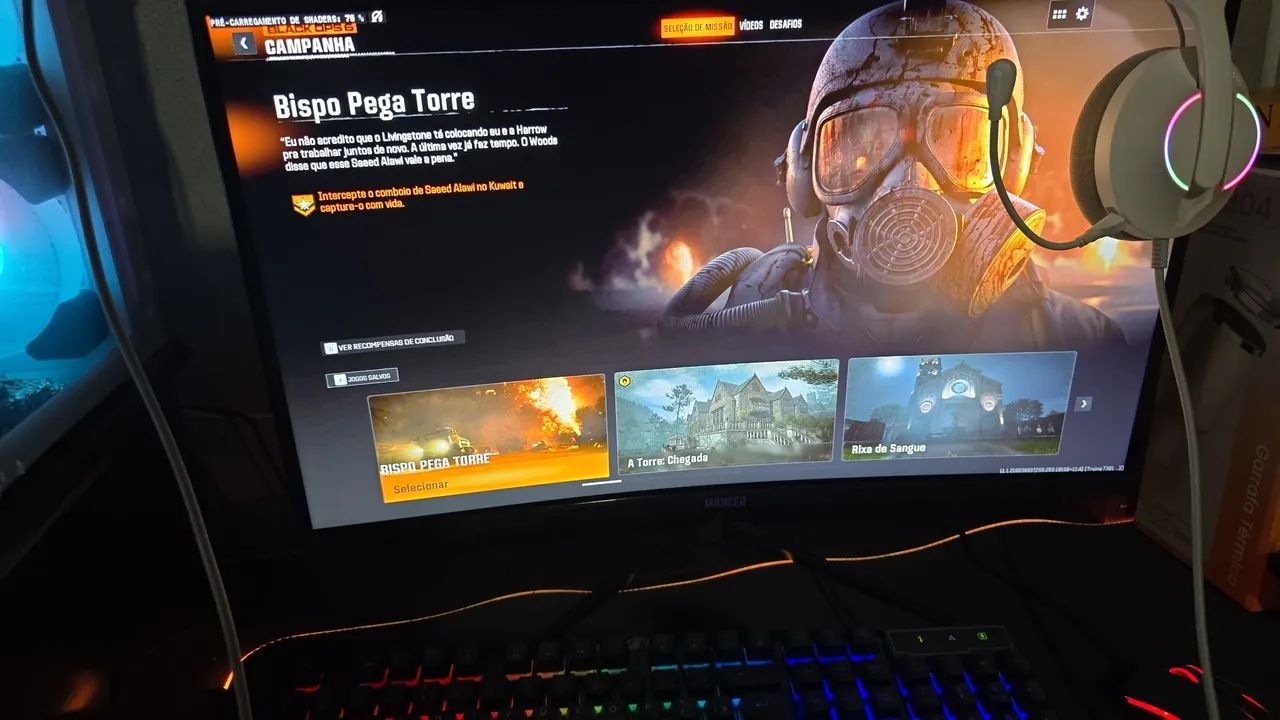 PC GAMER TOP VENDO OU TROCO - Foto 2