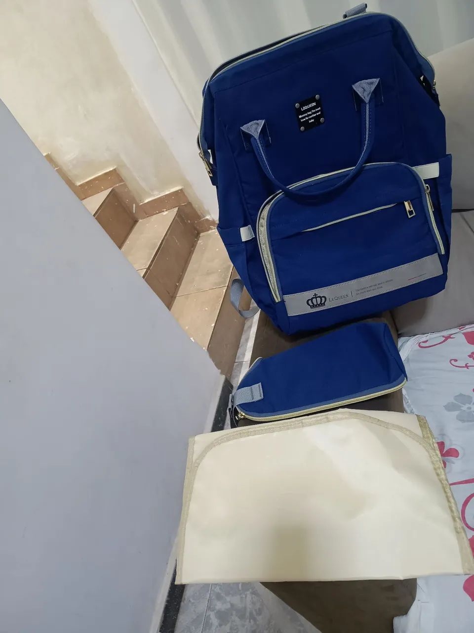 Vendo bolsa maternidade 