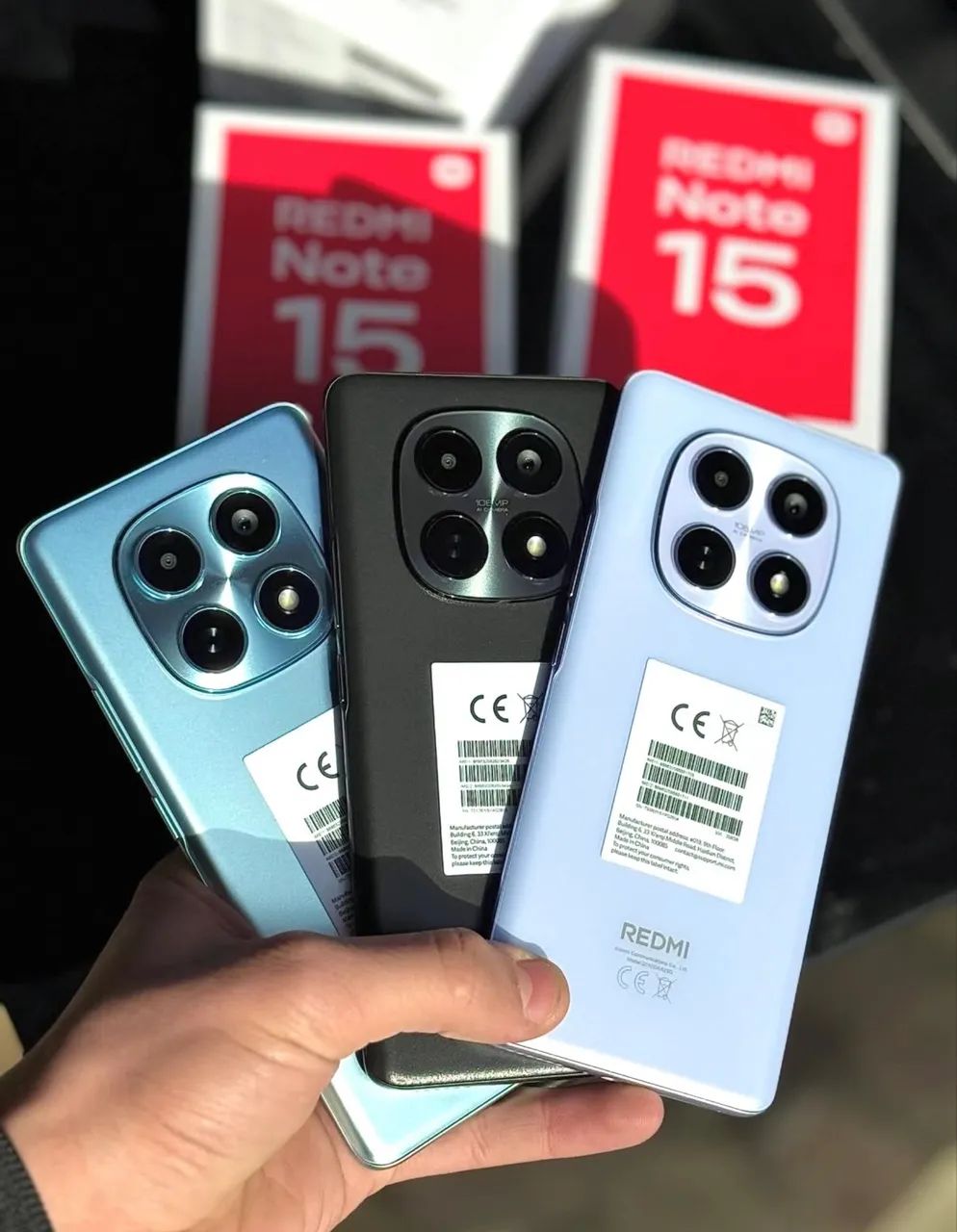 Redmi Note 15 lacrado  - Foto 2