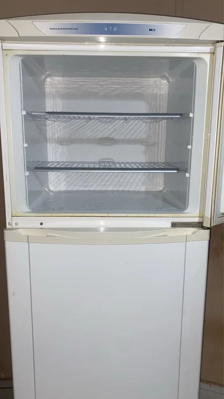 Geladeira funcionando tudo  - Foto 4