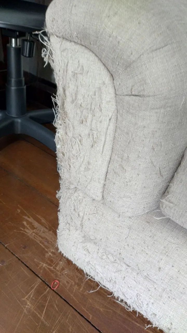 Sofá doaçao