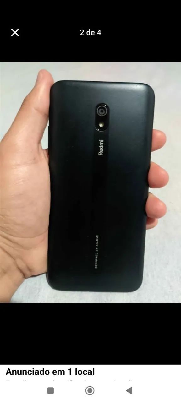 Xaomi Redmi Note 8A Dual 64gb - Foto 2