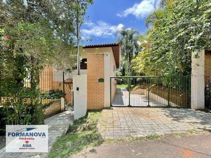 Casa com 7 quartos sendo 5 suítes à VENDA no Taboleiro Verde - Cotia/SP - Foto 5