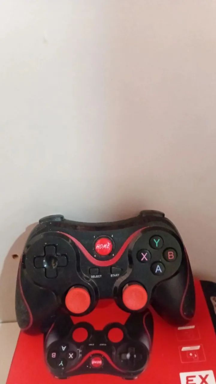 CONTROLE JOYSTICK UNIVERSAL!!! - Foto 5