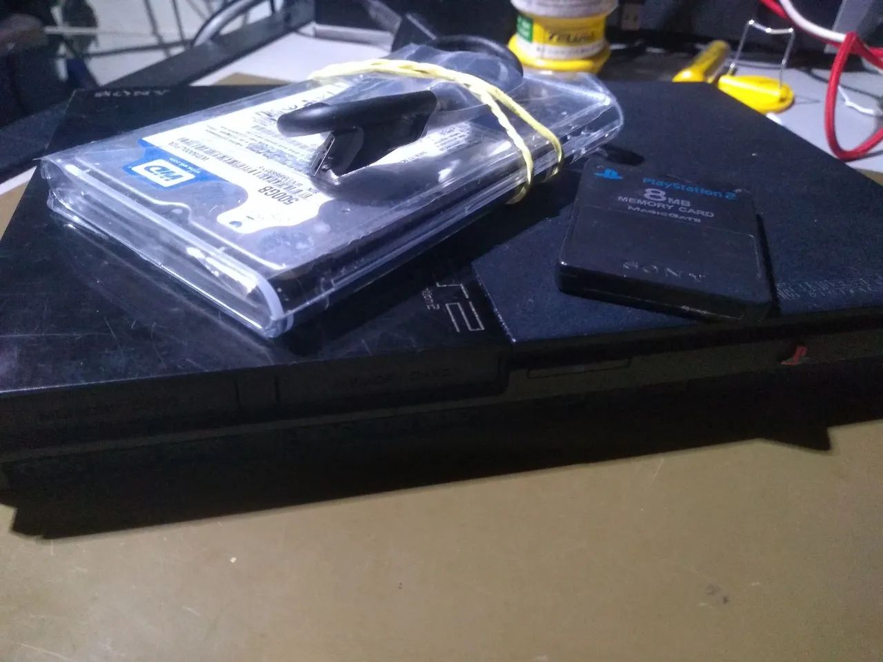 Playstation 2 Console completo  - Foto 3