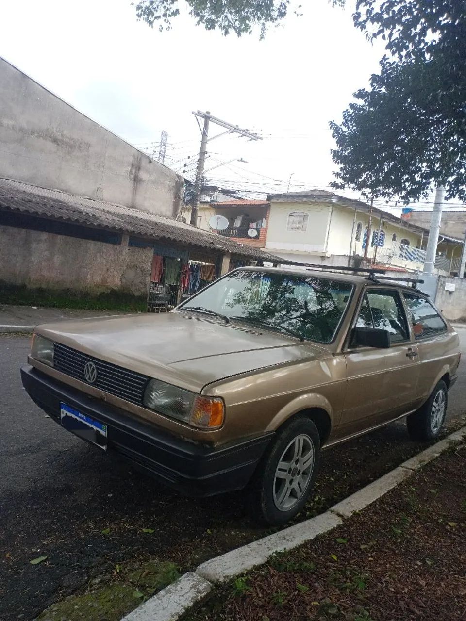 Volkswagen Gol CLI / CL 1.8 1991 - Foto 5