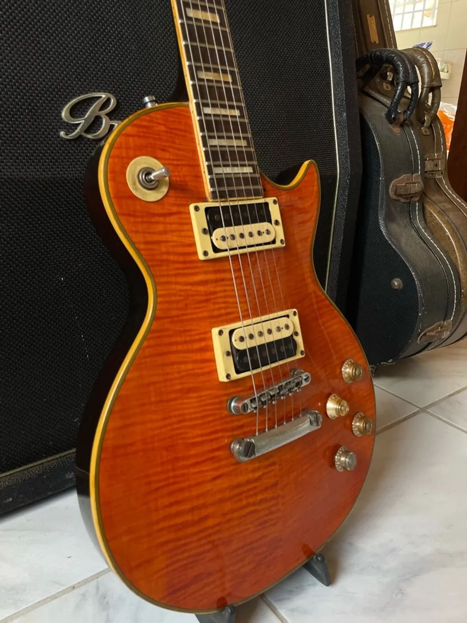 Guitarra condor Lp2 - Foto 2