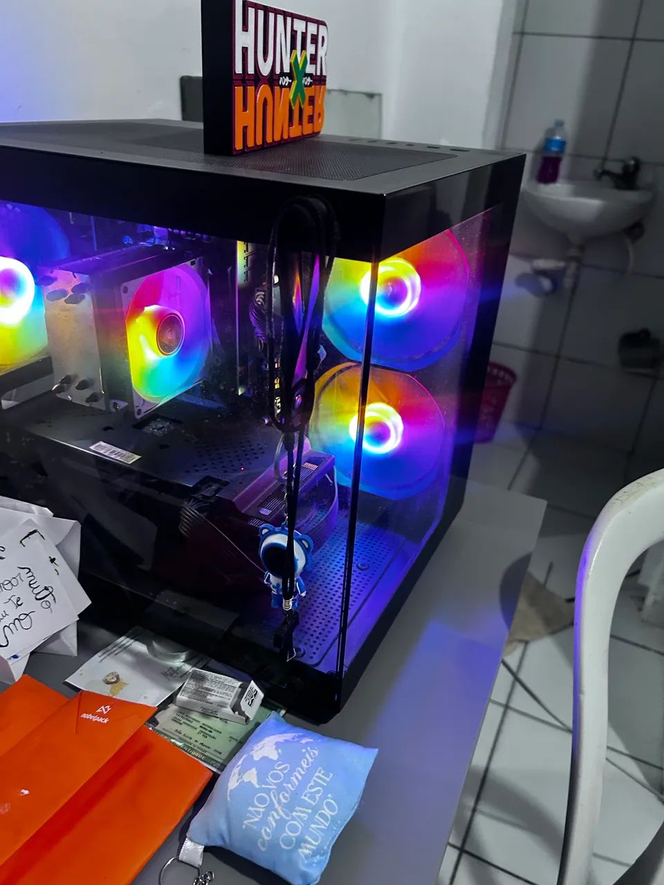 Gaming PC453824846370580482