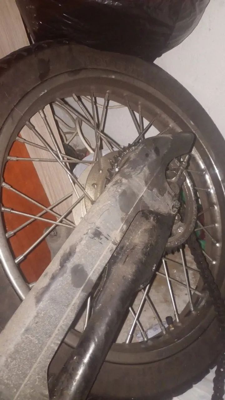 Rodas e bengala 