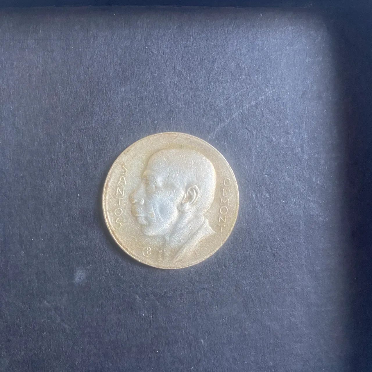 Moeda de Prata 5000 Reis(aceito proposta) - Foto 2