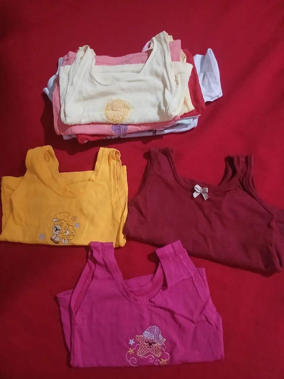 Vendo Roupinhas de bebê  - Foto 4