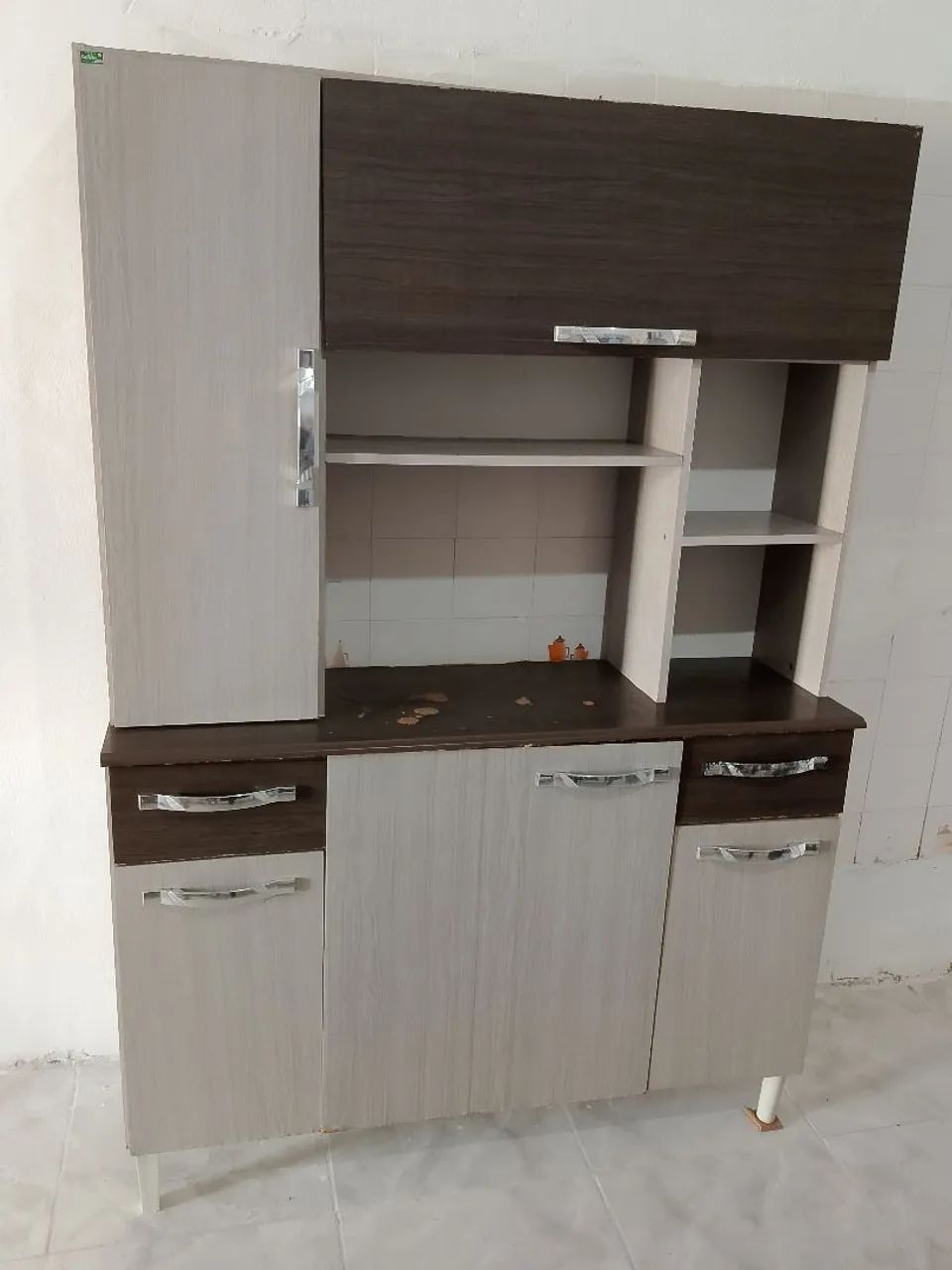 Armário de cozinha 