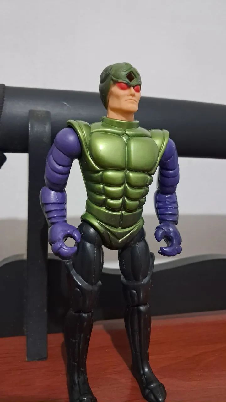 Boneco sectaurs - Foto 2