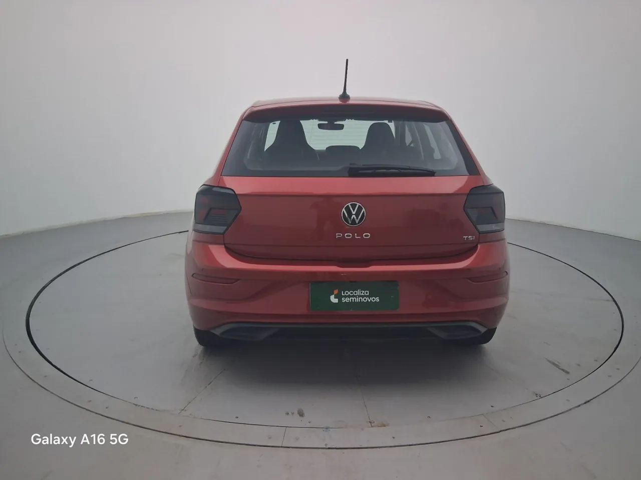 Volkswagen Polo Highline 170 TSI 1.0 Flex 12V Aut., foto 4 de 18