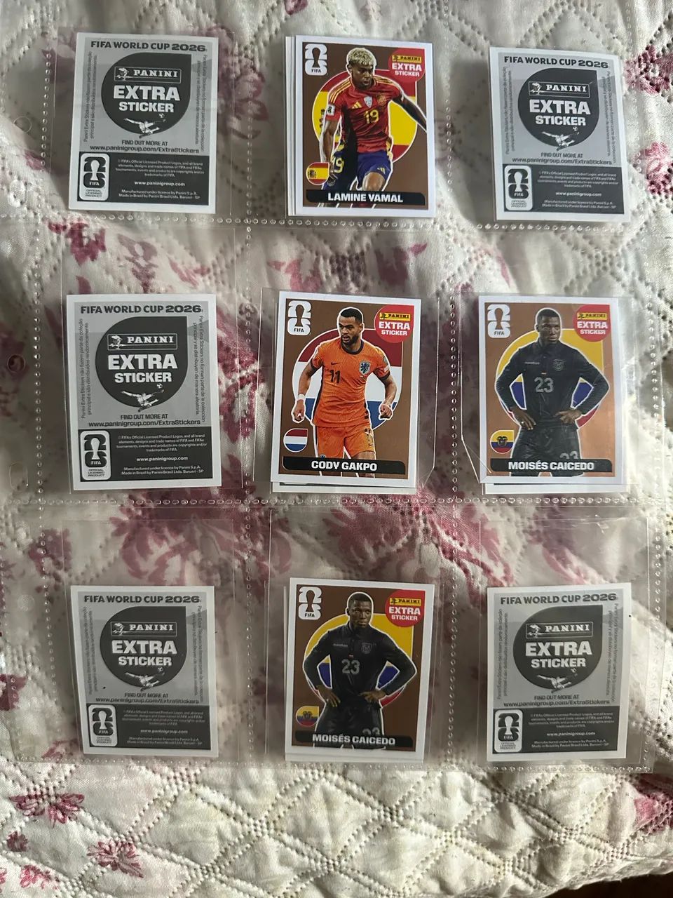 Figurinhas copa 2026 - Foto 3
