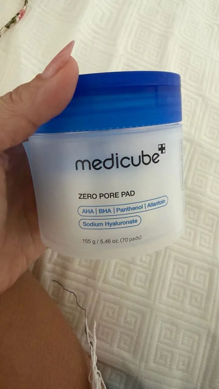 MEDICUBE zero pore pad 2.0, ORIGINAL. - Foto 3