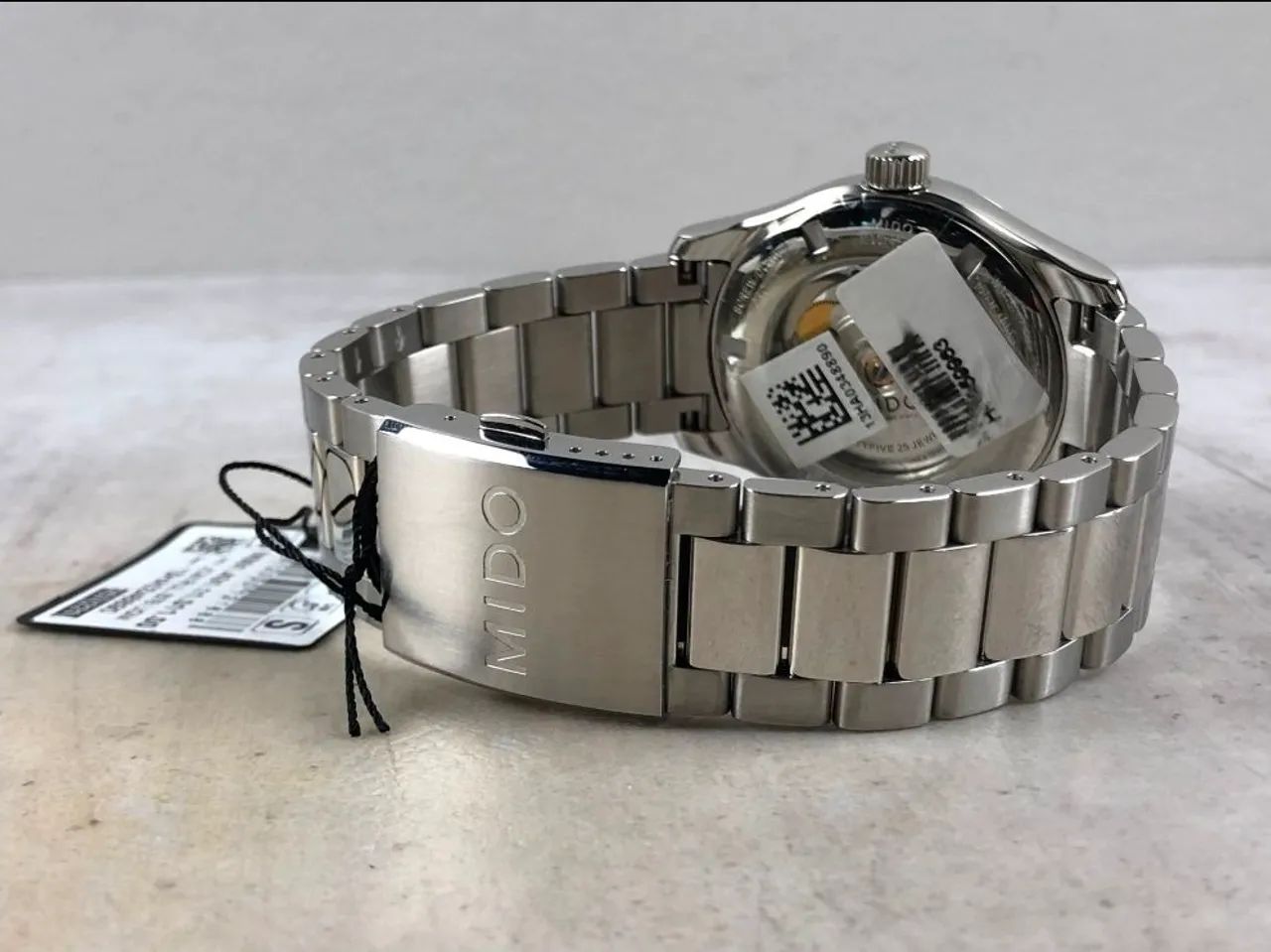 RELÓGIO MIDO BELLUNA GENT CHRONOMETER  - Foto 3