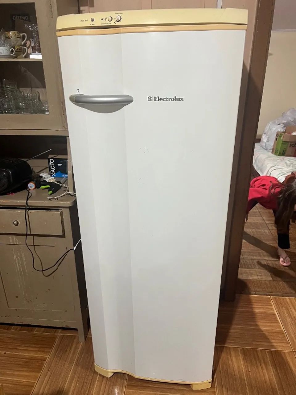 Geladeira Eletrolux