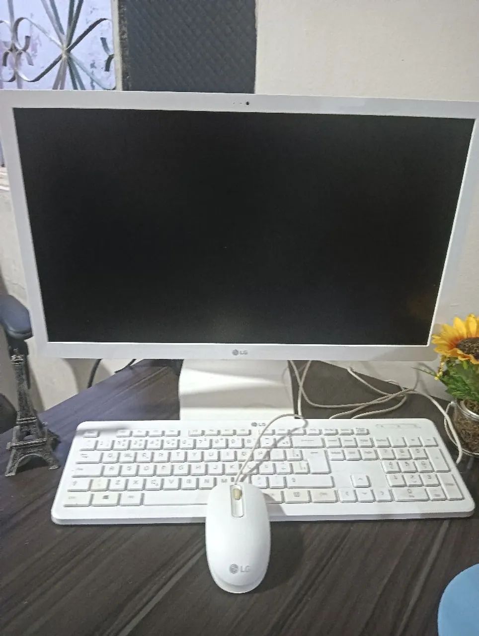 Computador LG completo lindo ótimo para trabalhar estudar. - Foto 2