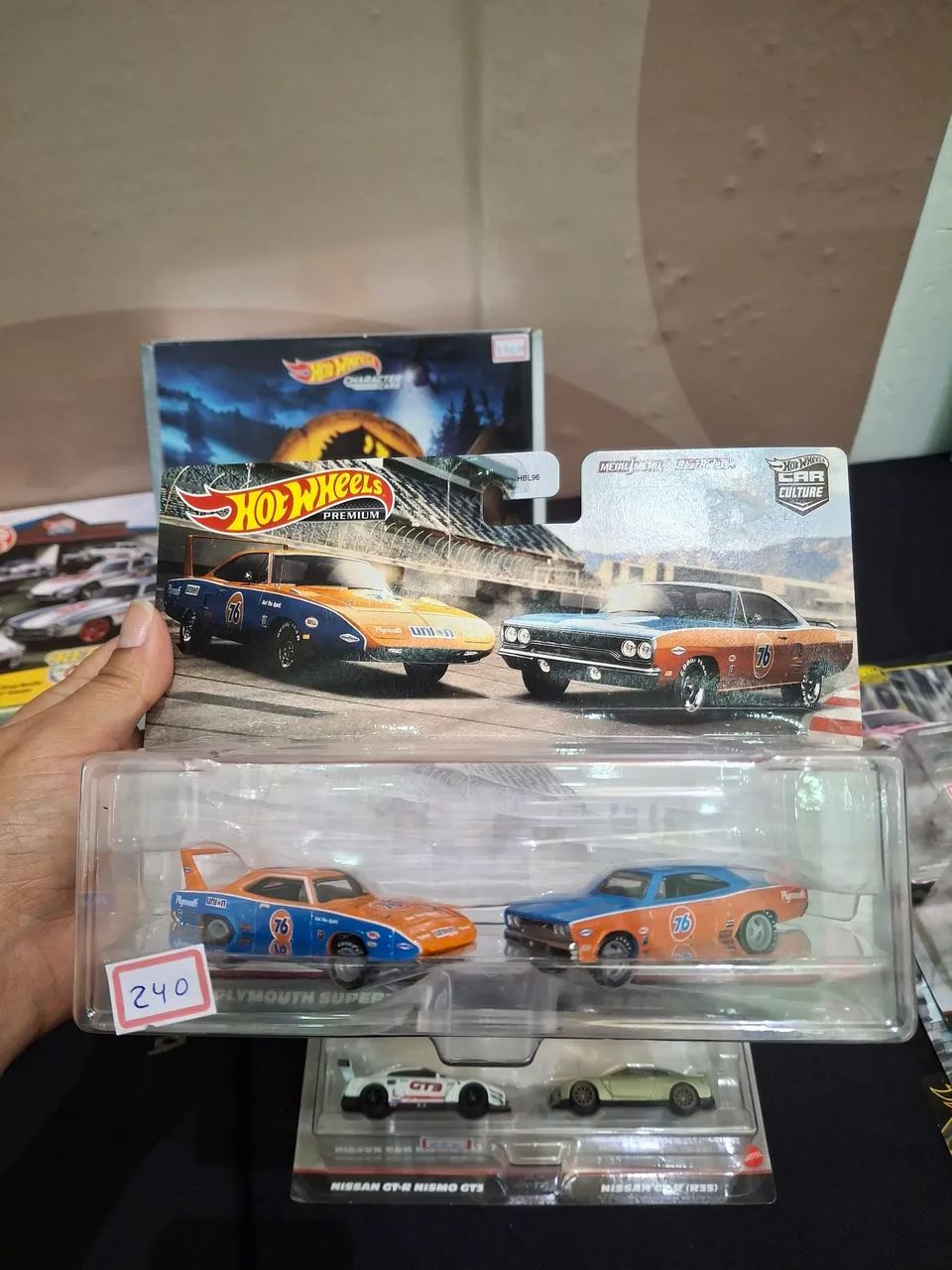 Minis hotwhells  - Foto 2
