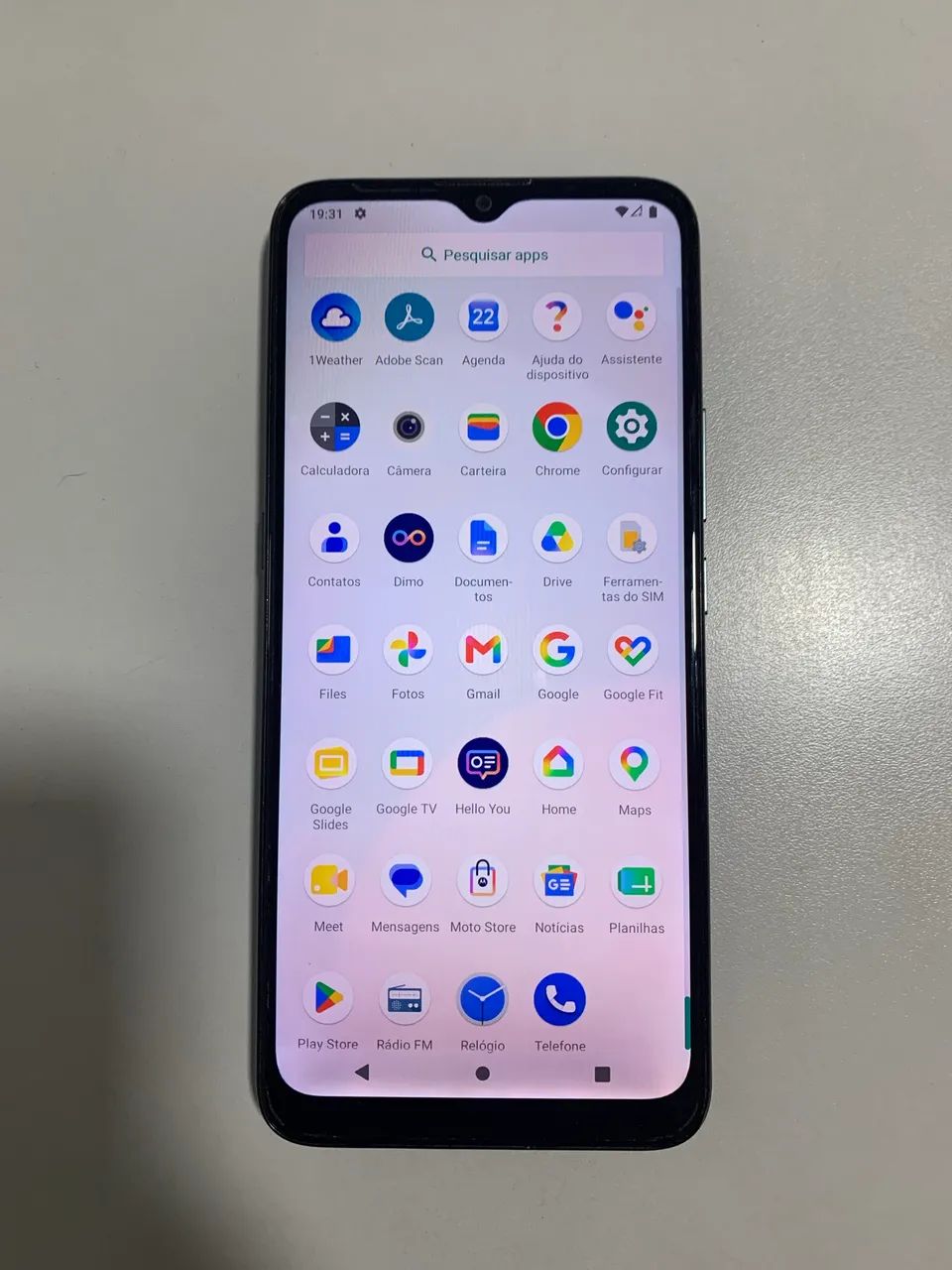 Motorola MotoG E7 - Foto 4