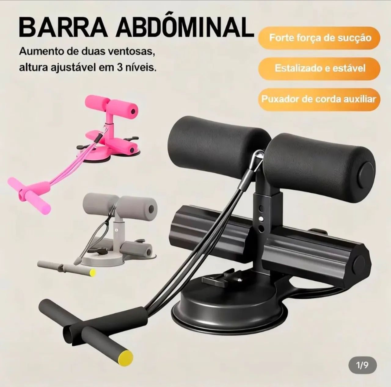 Kit Para Ginástica  - Foto 4
