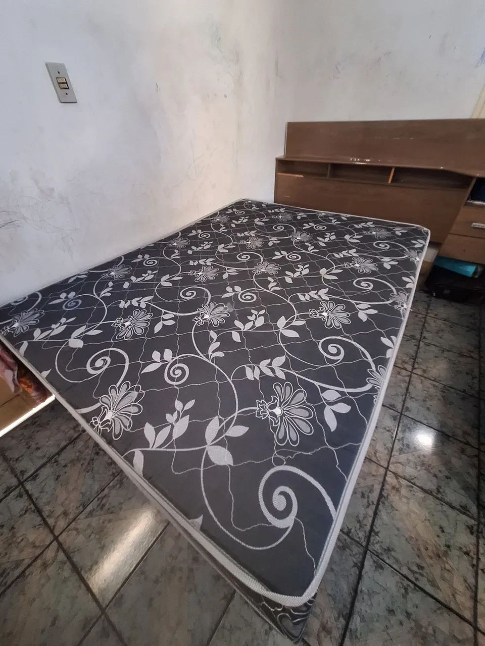 Cama box casal - Foto 2