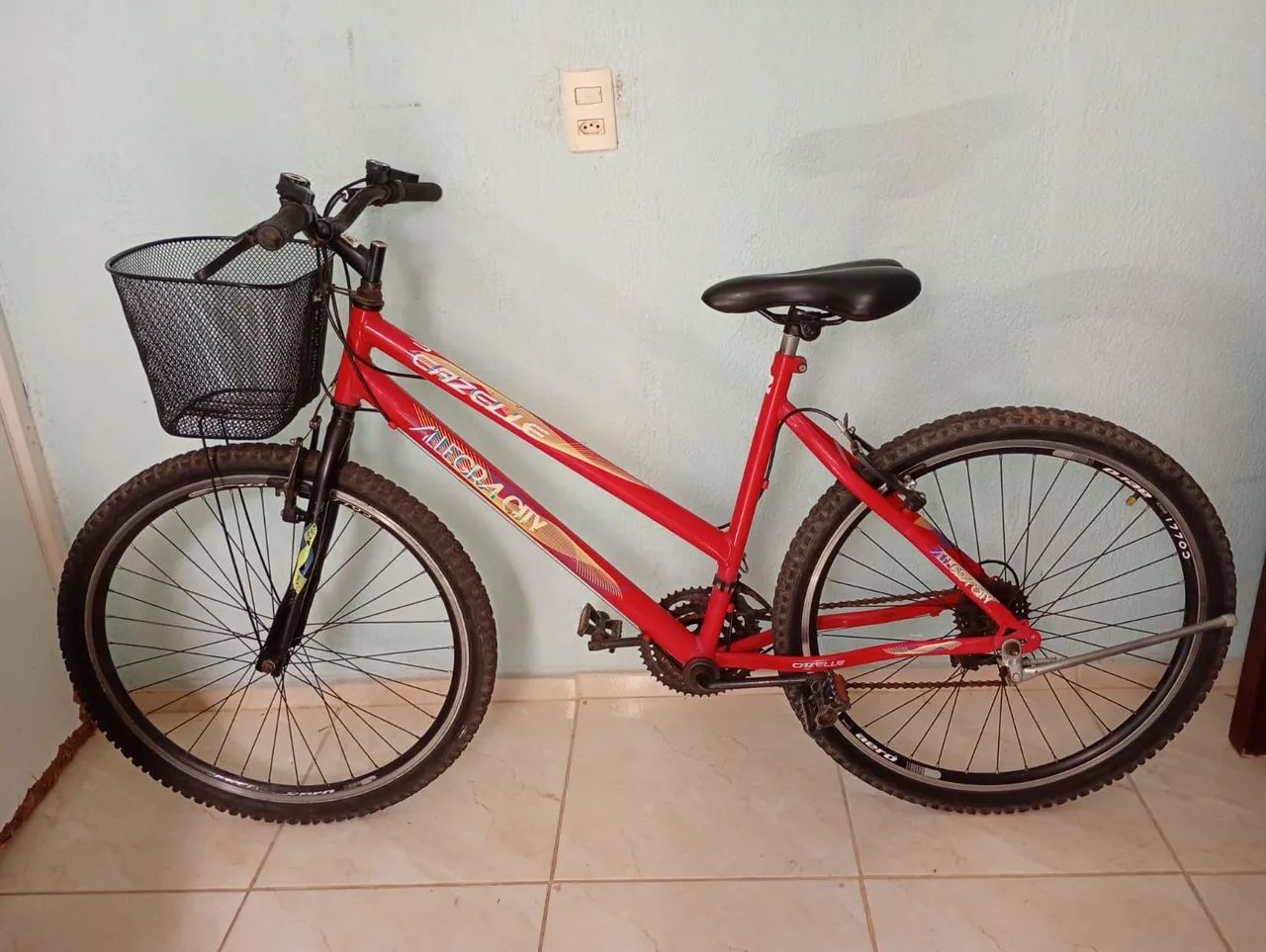Bicicleta  - Foto 2