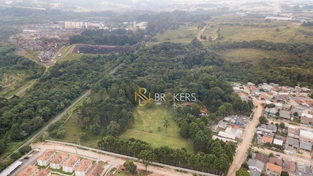 Terreno à venda, 73035 m² por R$ 17.000.000,00 - Boqueirão - Araucária/PR - Foto 10