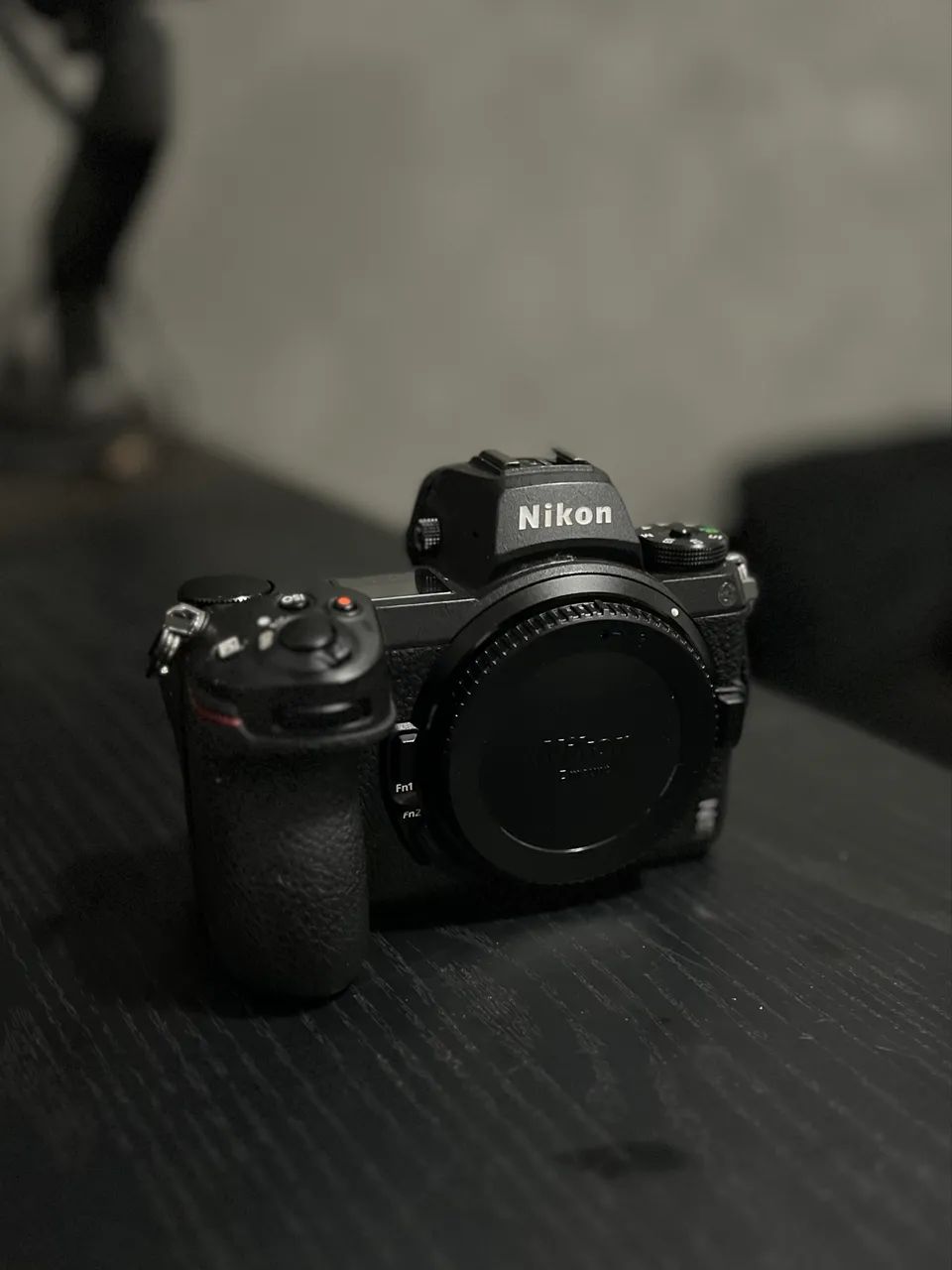 Nikon Z6 II