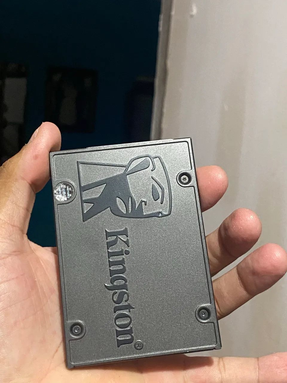 Ssd kingston 480gb 