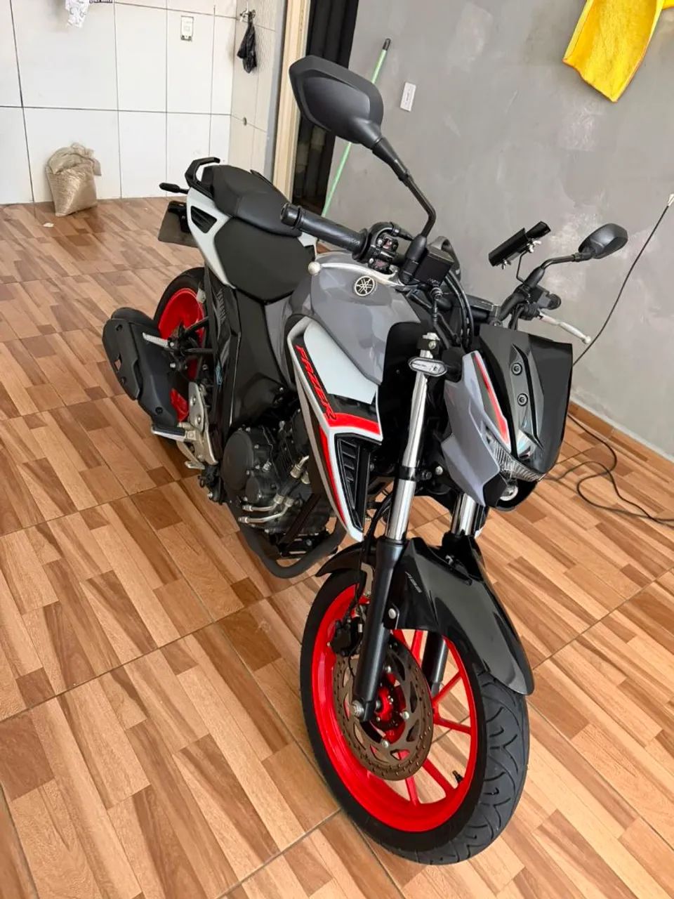 Fazer Yamaha - Foto 2