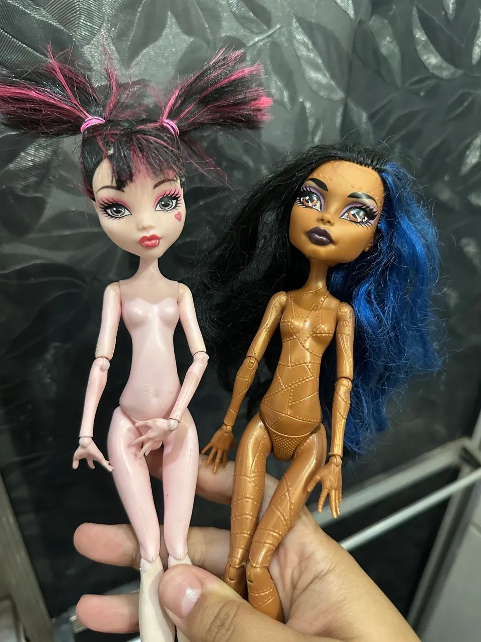 Monster high draculaura ( 1 boneca   - Foto 3