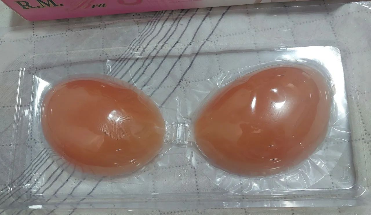 Sutiã de Silicone - Foto 4