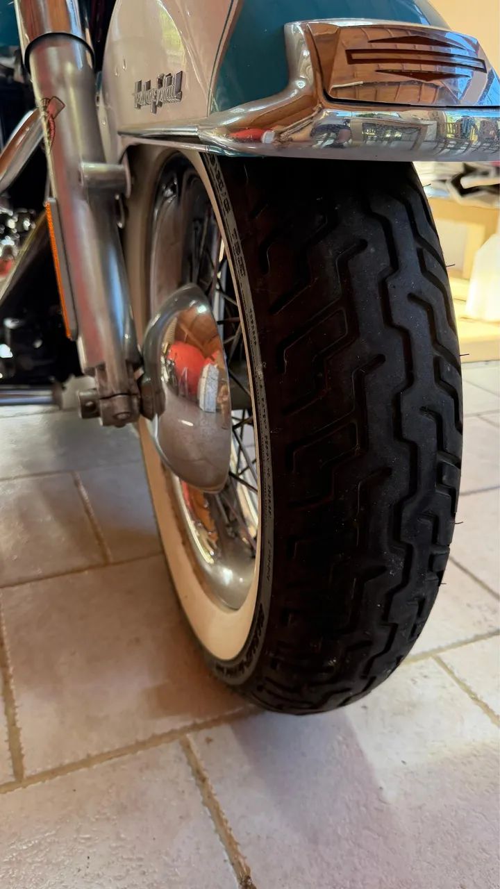 Harley Heritage Classic 2017 - Foto 4