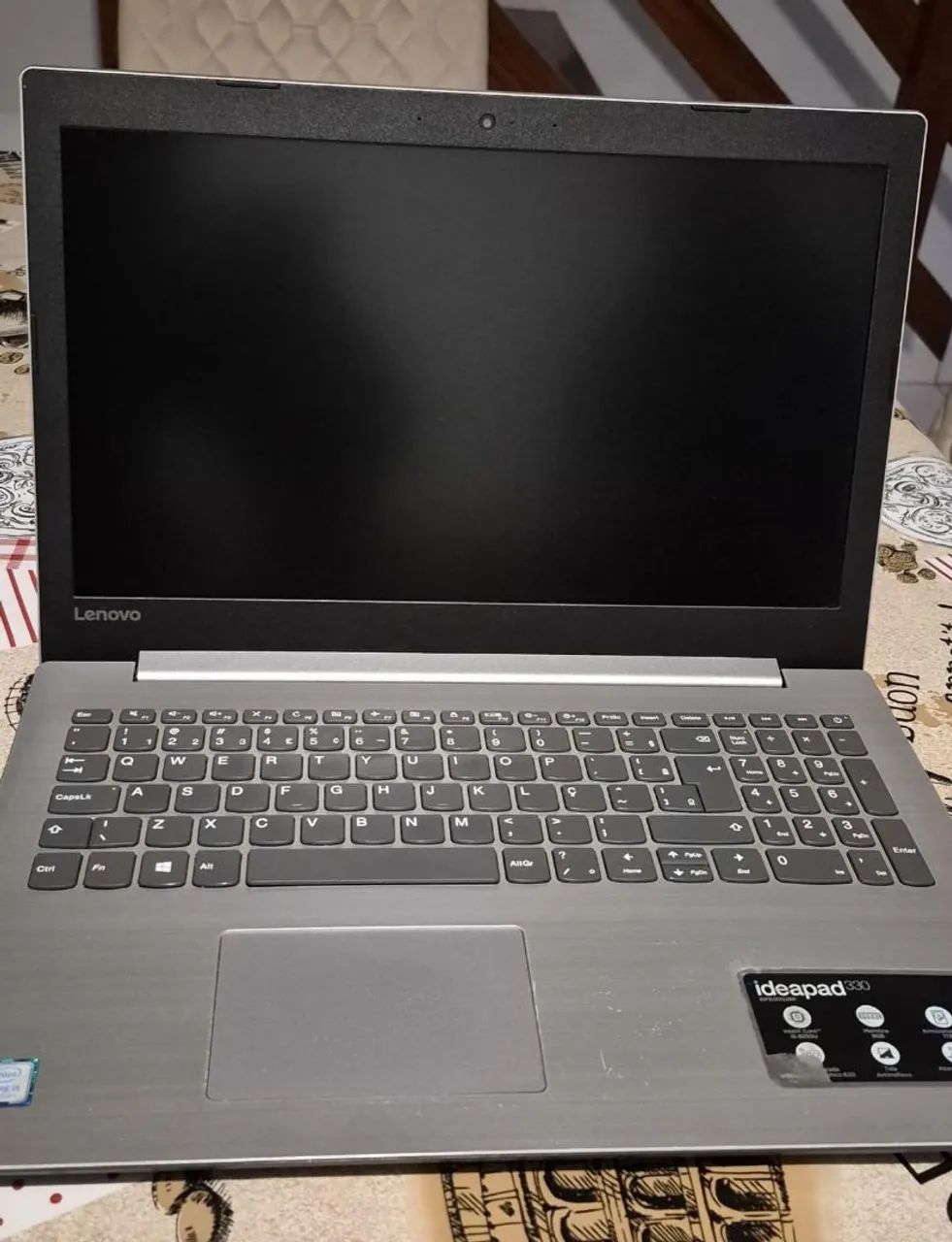 Notebook Lenovo Ideapad 330-15IKB