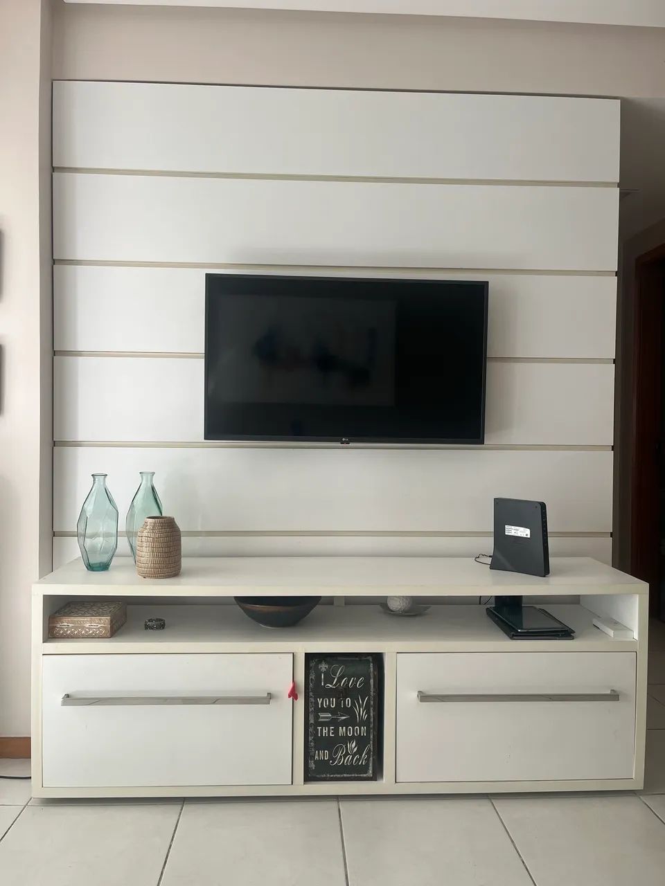 Painel e Rack